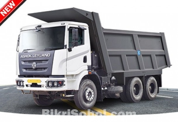 Ashok Leyland Dump Truck